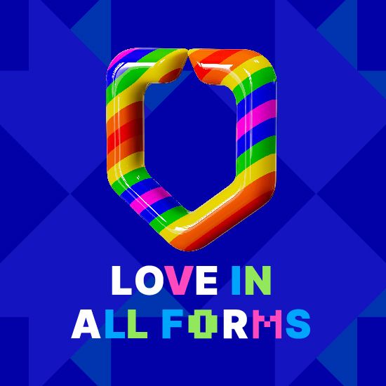 PRIDE 2024: Love in All Forms