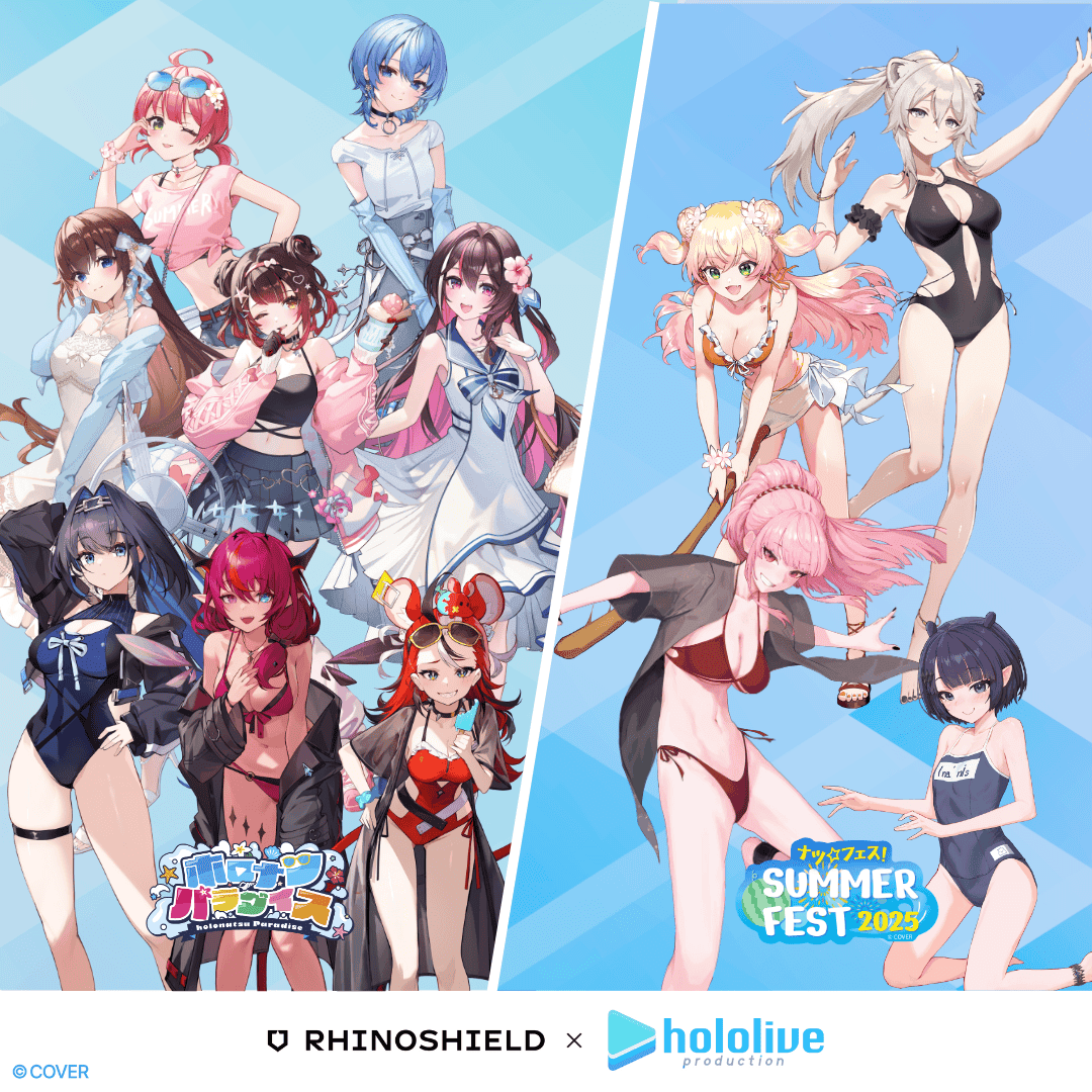 hololive VTuber ナツ☆フェス!