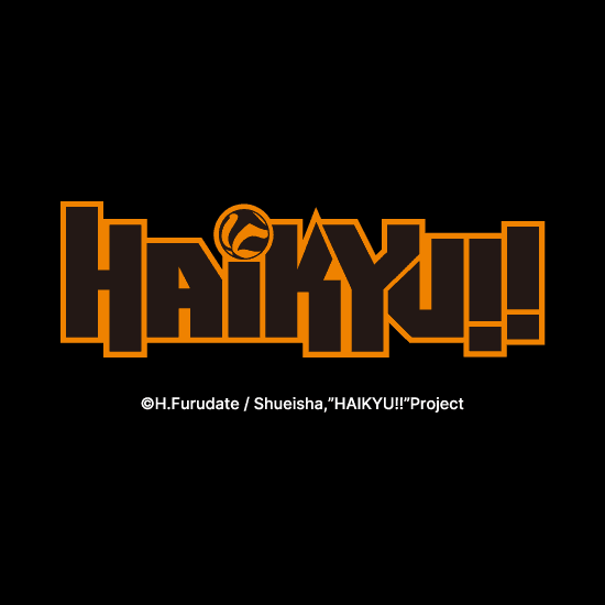 Haikyu!!