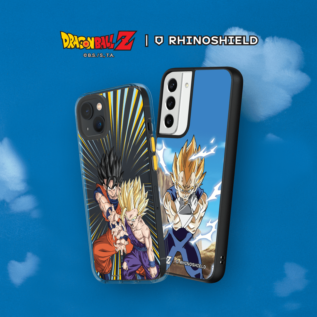 Dragon Ball Z Phone Case – RHINOSHIELD