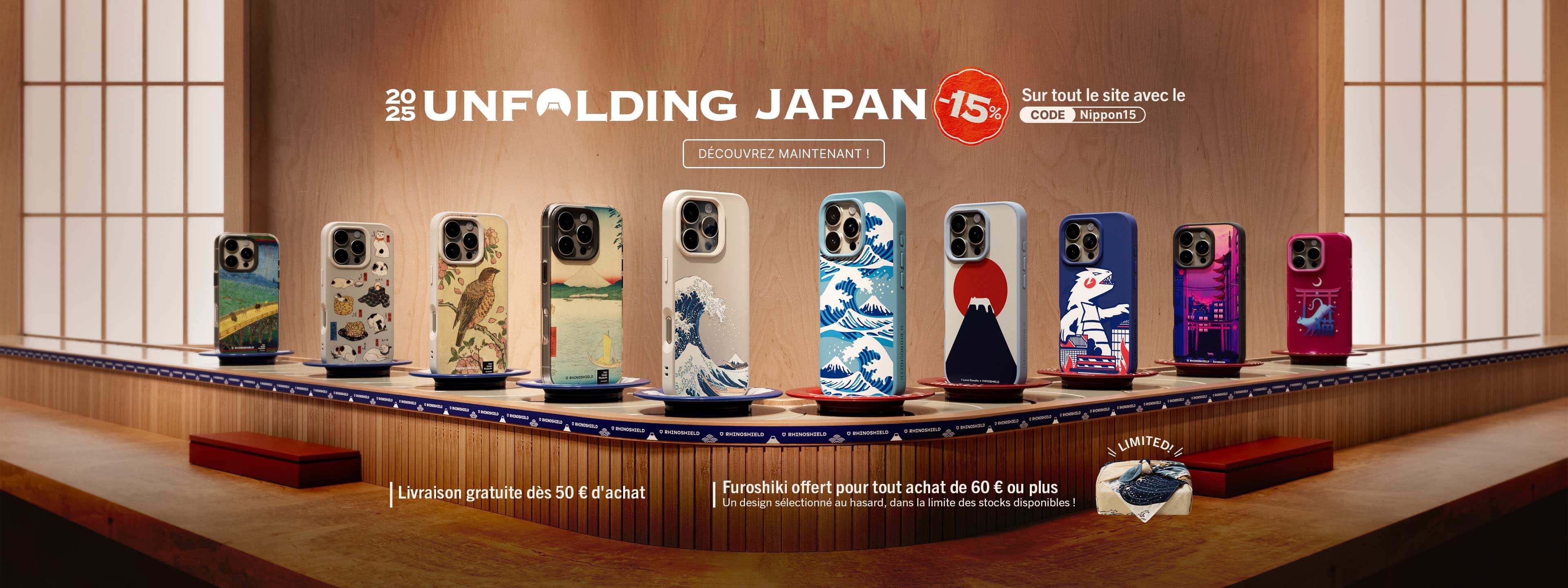 2025 Unfolding Japan