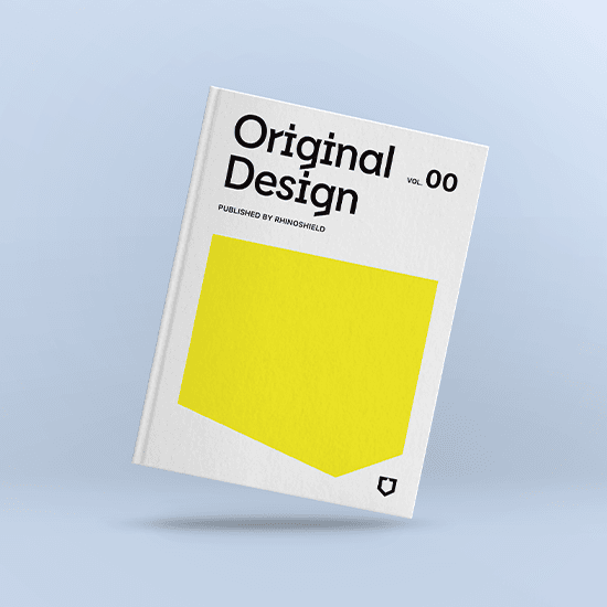 Zine de Diseño RHINOSHIELD