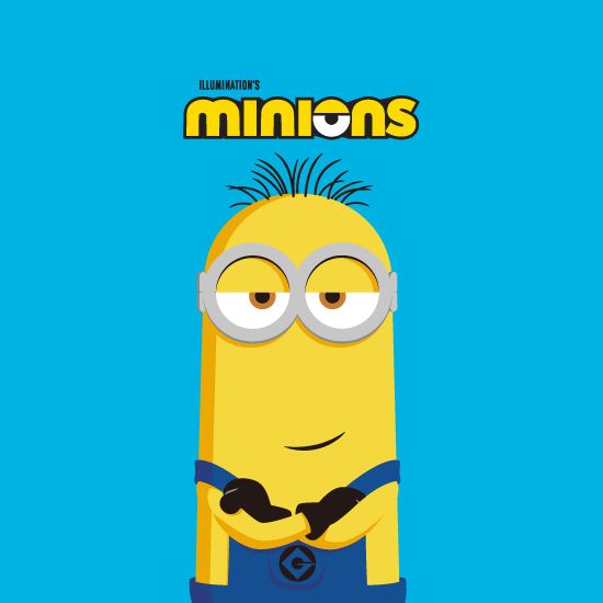 Minions 小小兵