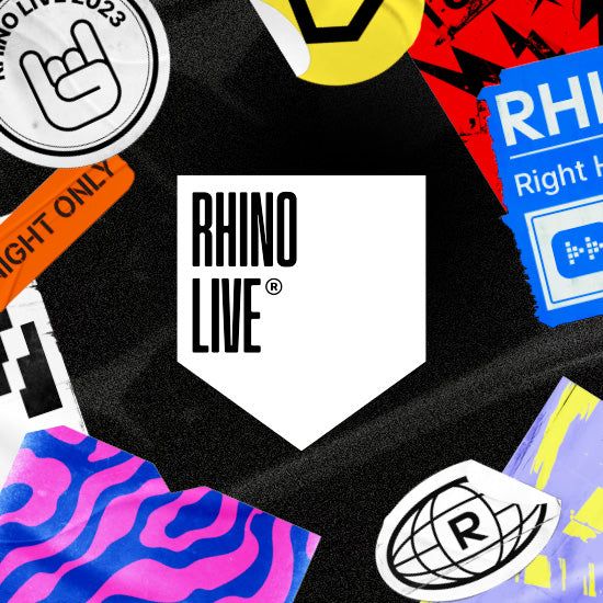 RHINO LIVE 音樂現場系列