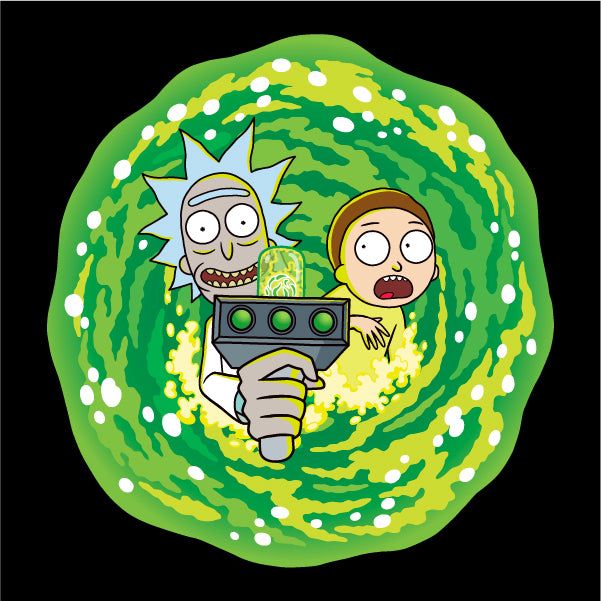 Rick and Morty