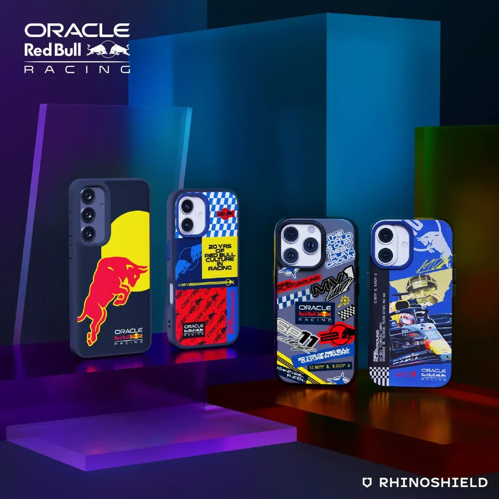 Red Bull Racing Phone Case | RHINOSHIELD