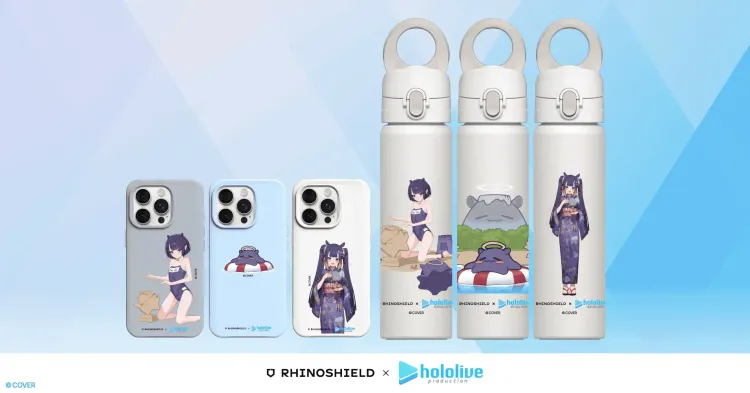 一伊那尓栖 夏期限定コラボスマホケース・アクセサリー | RHINOSHIELD