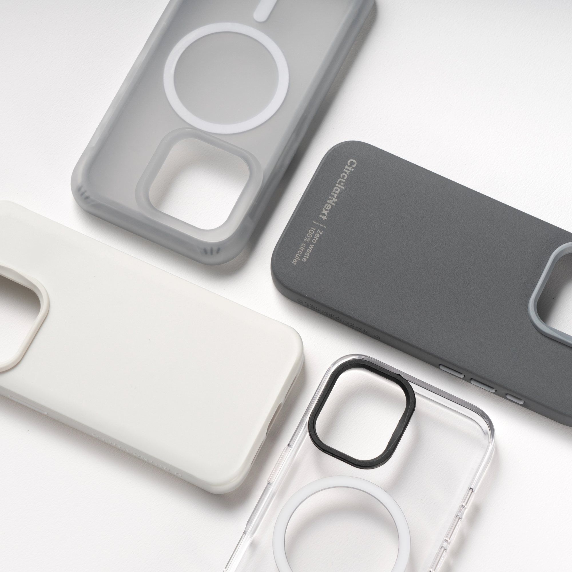 Le guide du bébé rhinocéros : coques mono-matériau et recyclage