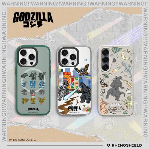 godzilla